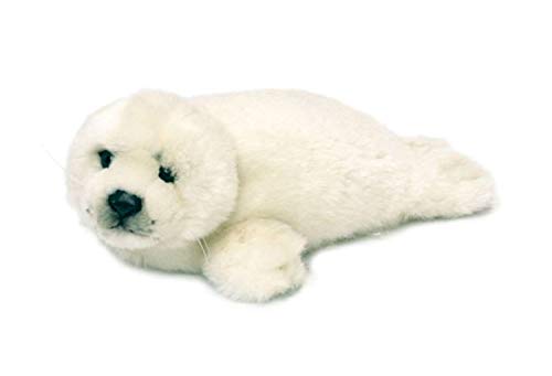 Mimex - Foca de Peluche (20x24x19 cm) (WWF-15188001)