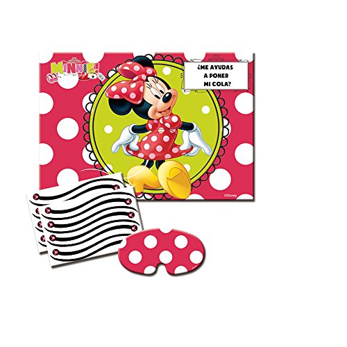 Minnie Mouse - Adornos Ponle La Cola (Verbetena 014000574)