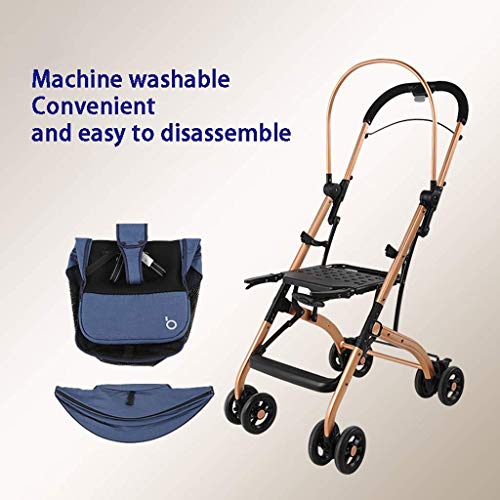 MNBV Triciclos para niños 3 en 1 para niños de 1 a 3 años Triciclo para niños de 3 Ruedas Bicicleta para niños pequeños Triciclos para niñas y bebés (Color: Azul)