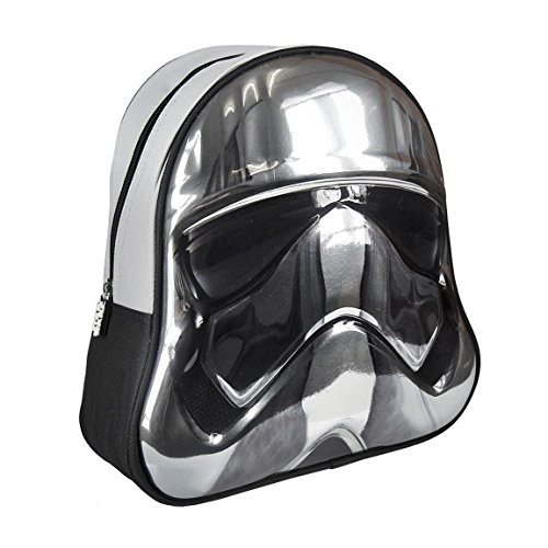 MOCHILA INFANTIL 3D STAR WARS VIII, 31 cm