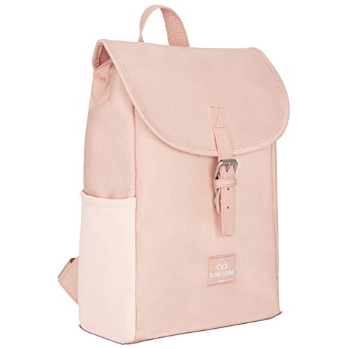 Mochila Infantil Niños y Niñas Rosa - Johnny Urban Junior Bolso Liam Hecho de Botellas Pet Recicladas, Mochila para Niños Escolares, Guardería y Colegio, Repelente al Agua y sin BPA