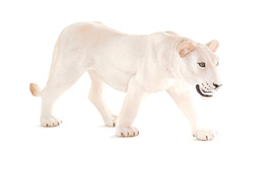 MOJO- Animal Planet Leona, Color Blanco (387207)