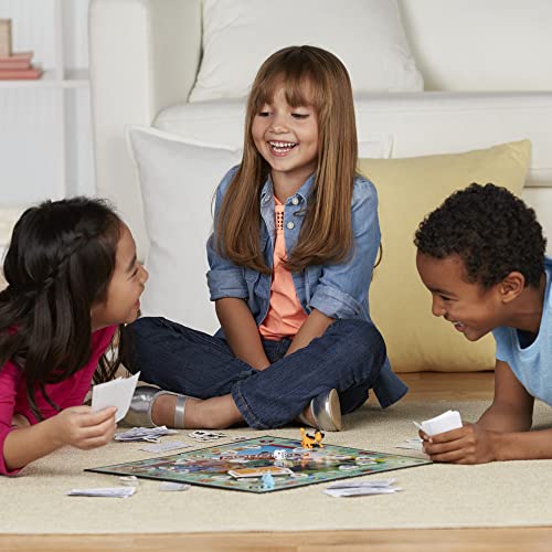 Monopoly Junior - Juego de Mesa Infantil