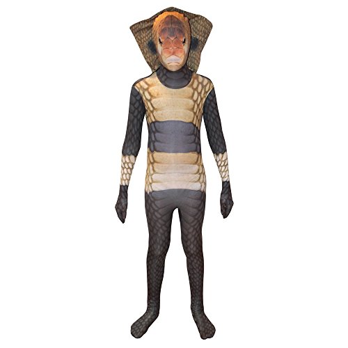 Morphsuits - Disfraz de animal planet infantil, talla M (KLKCOM)