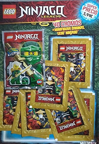 MULTIPACK Lego Ninjago Legacy