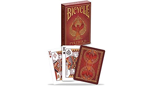 Murphy's Magic Supplies, Inc. Bicicleta Fyrebird Juego de cartas