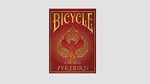 Murphy's Magic Supplies, Inc. Bicicleta Fyrebird Juego de cartas