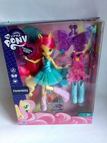 My Little Pony Equestria Girls Fluttershy