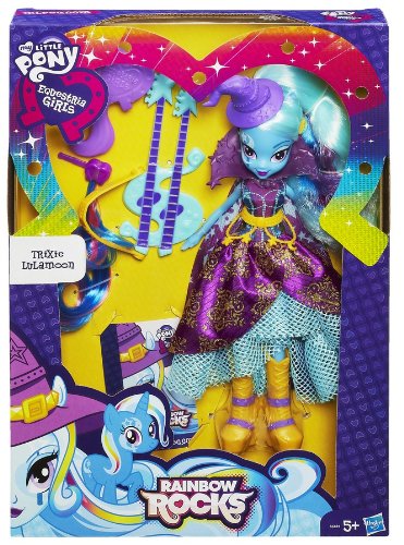 My Little Pony - La Gran Trixie (Hasbro A6684E24)