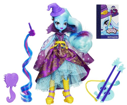 My Little Pony - La Gran Trixie (Hasbro A6684E24)