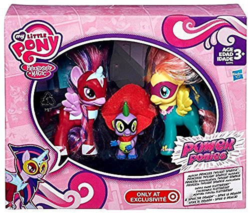 My Little Pony Power Ponies