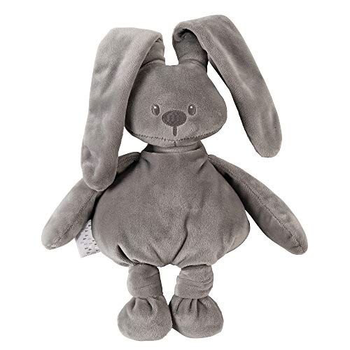 Nattou- Peluches, Color Gris (877381)