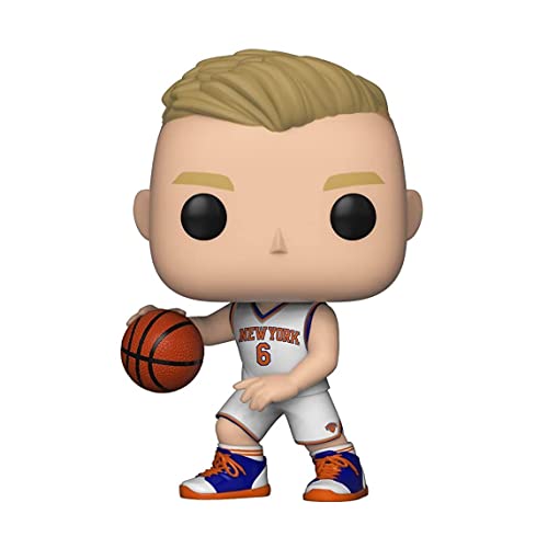 NBA: Knicks - Pop Kristaps Porzingis