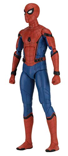 NECA Articulada Figura Spider-Man, Multicolor, 1/4 Scale (NECA61705)