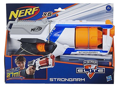 Nerf - Elite Strongarm