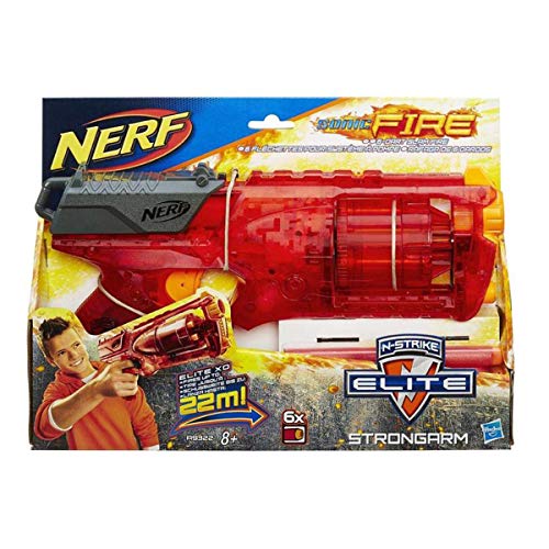 Nerf - Lanzador (Hasbro)