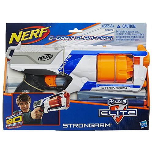 Nerf N-Strike Elite Strongarm Blaster