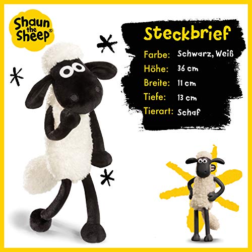 NICI Peluche de la Oveja Shaun 35cm