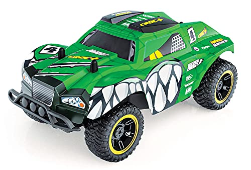 Ninco Croc +. Gran Monster Truck Teledirigido con Gran Capacidad de Giro. 26,5 x 16 x 11 cm. +6 años. NH93175