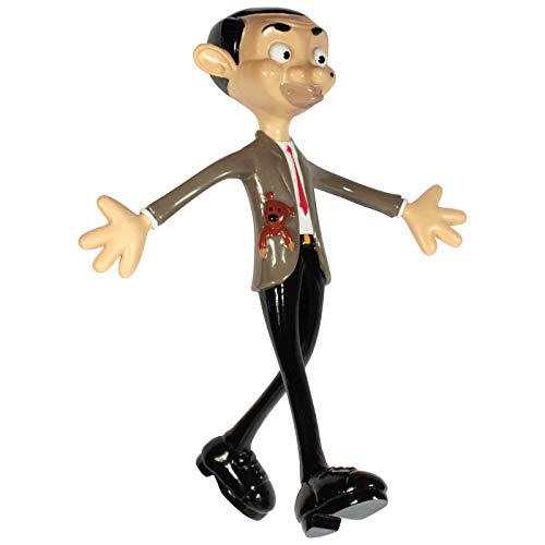 NJ Croce Mr. Bean Bendable Figure