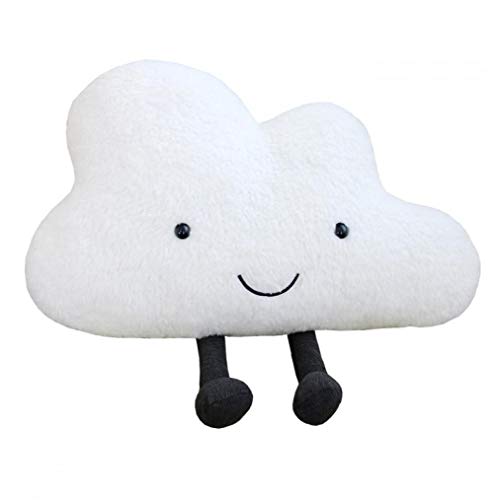 Nube Juguetes De Peluche De Dibujos Animados De Peluche Regalo Muñecas Almohada Suave Linda para Los Niños 25cm 1pc