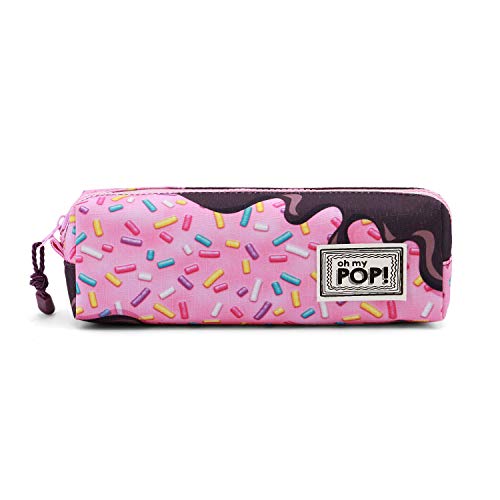 Oh My Pop! Estuche Portatodo, Multicolor (Karactermania KM-37892)