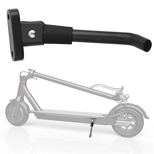 OKBY Pata de Cabra para Scooter - Aleación de Aluminio Soporte de pie para Scooter Soporte de pie Piezas de Repuesto para Scooter Accesorios para Scooter eléctrico M-i-j-i-a M365