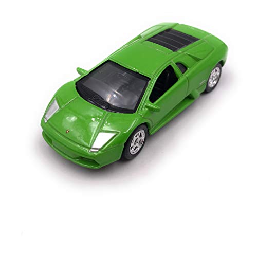 Onwomania Murcielago - Coche Deportivo (Escala 1:60), Color Verde