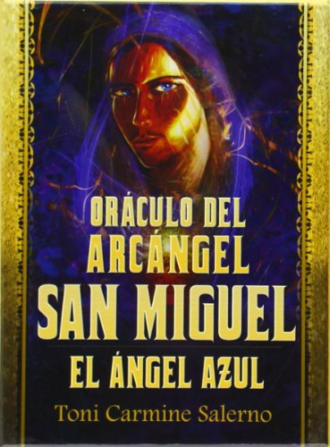 Oraculo Del Arcángel San Miguel. El Ángel Azul (+ Cartas)