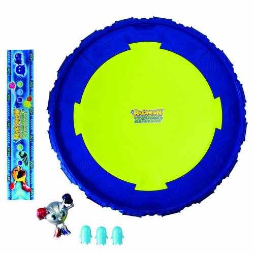 Pacman - Arena de Combate Pac Panic (Bandai 38940)