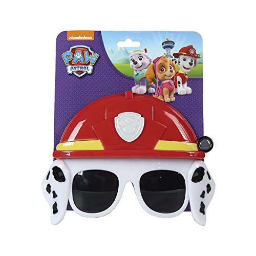 Paw Patrol- Gafas de Sol Máscara Percha Premium, Multicolor, 45 (Artesanía Cerdá 2500000642)