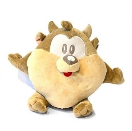 PELUCHE BABY TAZ 30CM - BABY LOONEY TUNES - CALIDAD SUPER SOFT