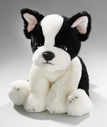 Peluche - Perro Bulldog francés (Felpa, 24cm) 3214