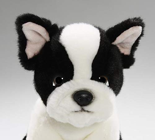 Peluche - Perro Bulldog francés (Felpa, 24cm) 3214