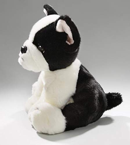 Peluche - Perro Bulldog francés (Felpa, 24cm) 3214