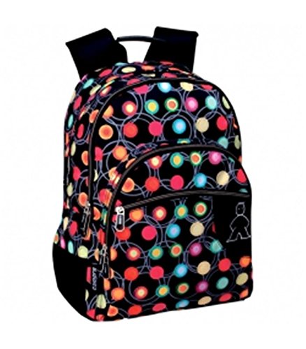 Perona 53394 Campro Mochila Escolar, 43 cm, Multicolor