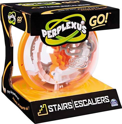 Perplexus GO - Escaleras FR Spin Master