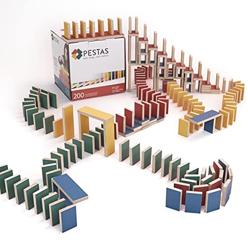 PESTAS - Boîte de 200 Dominos