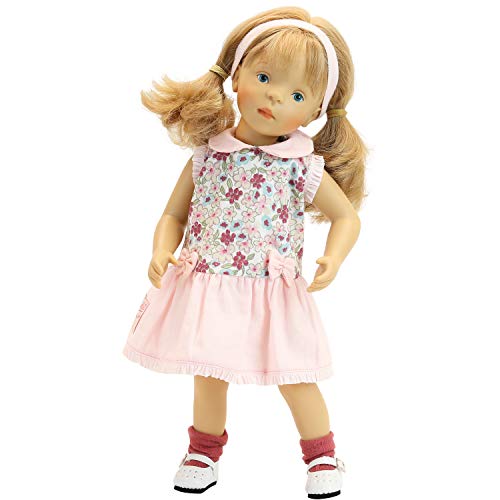 Petitcollin-Minouche 34 cm Romy Muñecos bebé, Multicolor (613407)