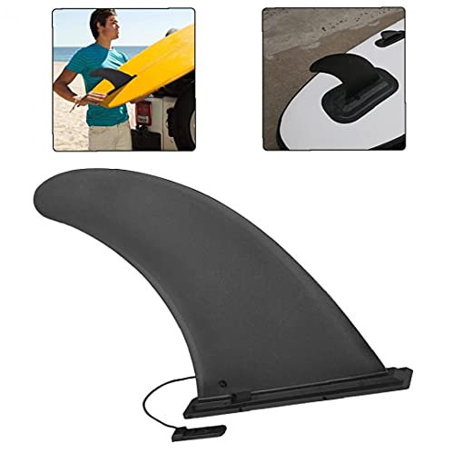 PJKKawesome Barco De Aleta De De Tabla De Surf Inflable Diapositiva En Aleta Splitter Splitter Paddler Tail Troudder