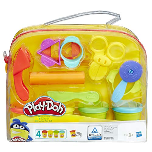 Play Doh Maletin Herramientas (Hasbro B1169EU4) + Fábrica Loca (Hasbro B5554EU5)