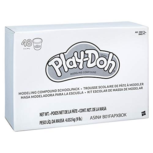 Play Doh- Pack plastilina (Hasbro B9017F02)