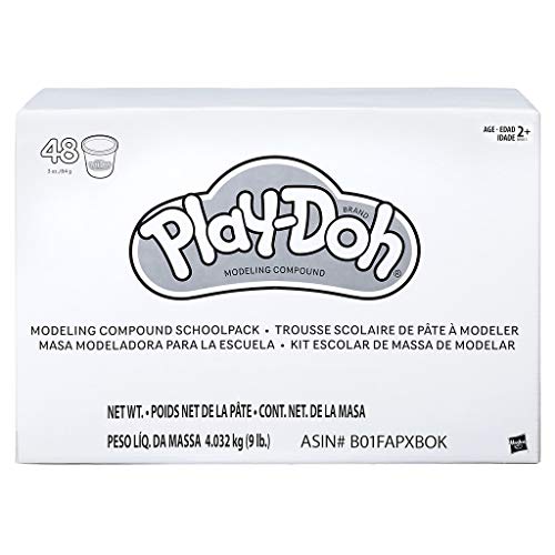 Play Doh- Pack plastilina (Hasbro B9017F02)