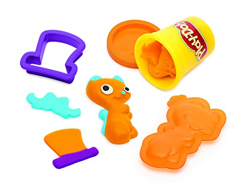 Play-Doh Touch – Los peinados – B90181010 (versión francesa)