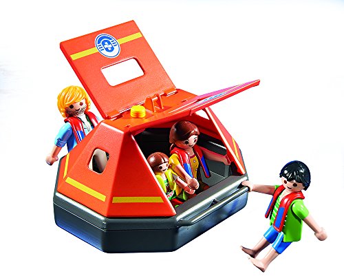 Playmobil 5545 - Balsa de Salvamento