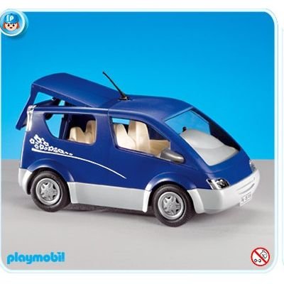 PLAYMOBIL 7416 Camioneta