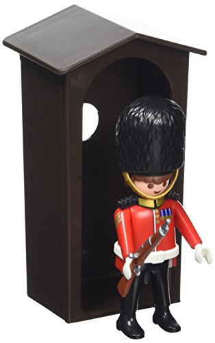 PLAYMOBIL - 9050 - Royal Guard Sentry Box, Royal Guard und Wachhäuschen