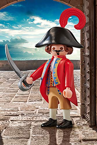 PLAYMOBIL Capitán de los Soldados 9885