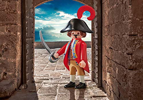 PLAYMOBIL Capitán de los Soldados 9885