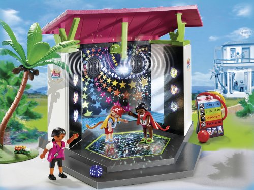 PLAYMOBIL Hotel - Lancha de vigilancia, Playsets de Figuras de Juguete, Multicolor, 30 x 10 x 20 cm, (5266)